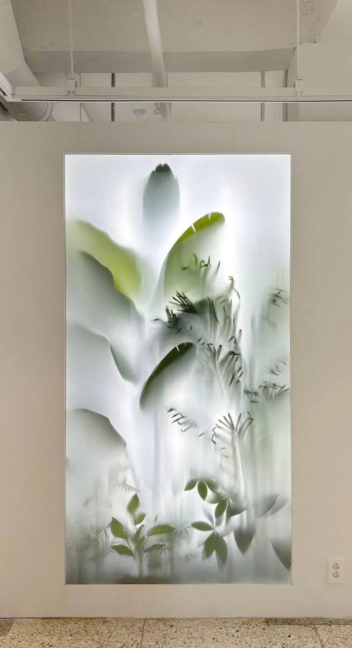 Wave Shelf (Sculptural)